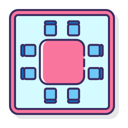 Breakout room icon