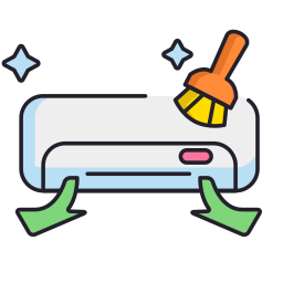 Air conditioning icon