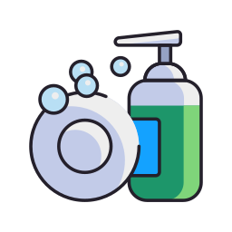 mycie naczyń ikona