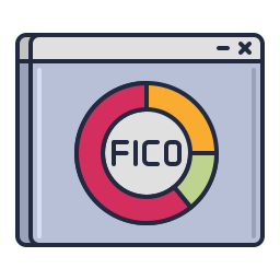 Fico score icon