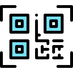 Qr code icon