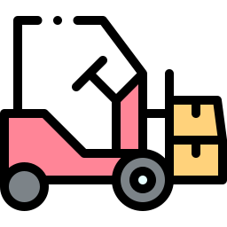 Forklift icon