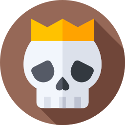 Skull icon