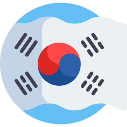 Corea icono
