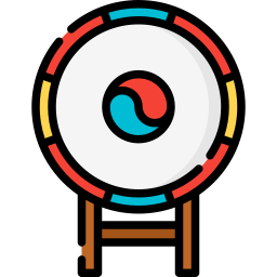 Taiko icono