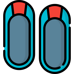 Sandalia icono