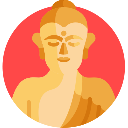 Buda Ícone