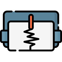 seismometer icon