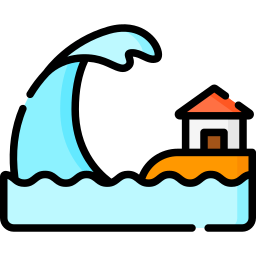 Wave icon