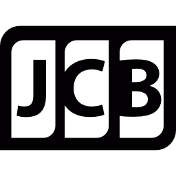 JCB logotype icon
