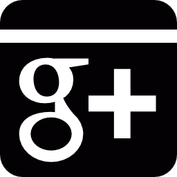 logotipo google plus Ícone
