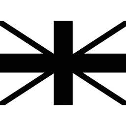 britische flagge icon