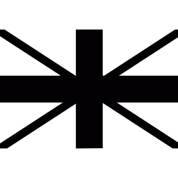 flaga brytyjska ikona