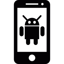 dispositivo android Ícone