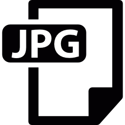 JPG Format icon