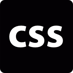 cascading style sheets icon