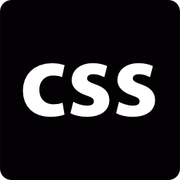 Cascading Style Sheets icon