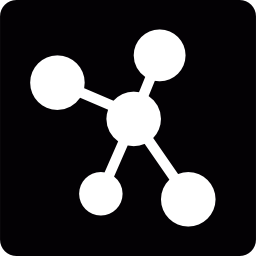 struktura atomowa ikona