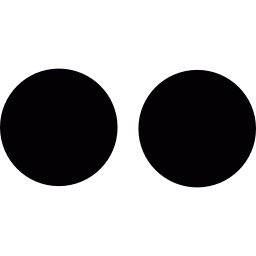 twee puntjes icoon