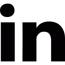 LinkedIn logotype icon