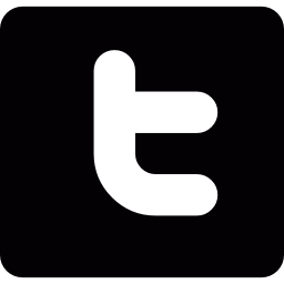 logo twitter icona