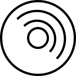 Gramophone Disk icon