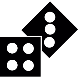 Two Casino Dices icon