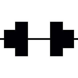 Double Dumbbell icon
