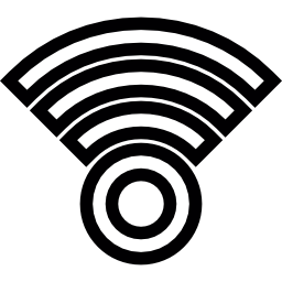 完全な信号ステータス icon