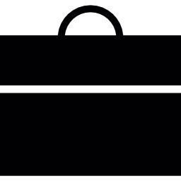 Handbag with Handle icon