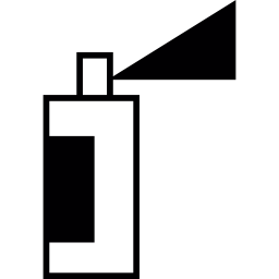 Spray can Spraying icon