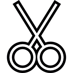 カットハサミ icon