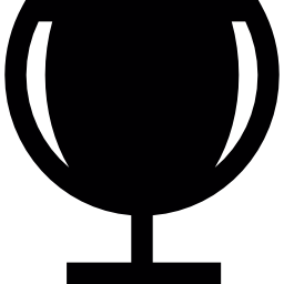 Championship trophy icon