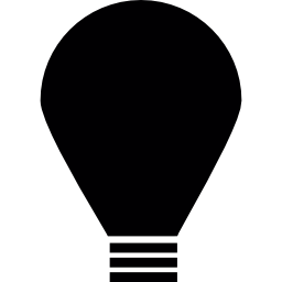 Big Light bulb icon