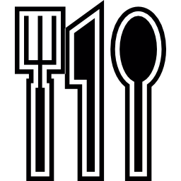 Fork Knife and Spoon icon