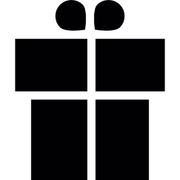 リボン付きボックスギフト icon