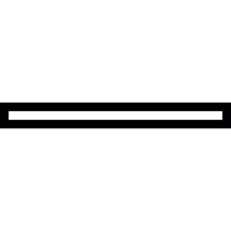 Thin Line icon