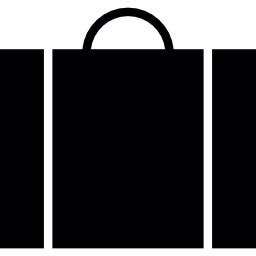 valigia portadocumenti icona
