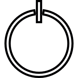 símbolo do botão de energia Ícone