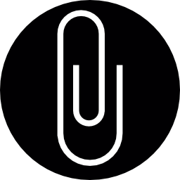 Paperclip Button icon