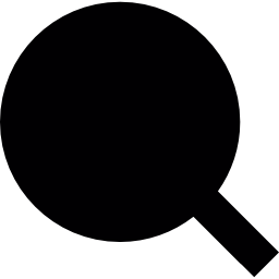 Zoom Magnifying glass icon