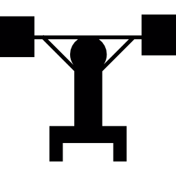 Упражнения по тяжелой атлетике иконка