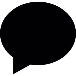 Speech Bubble Message icon