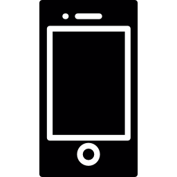 dispositivo ipod icono