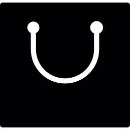 쇼핑 종이 봉지 icon