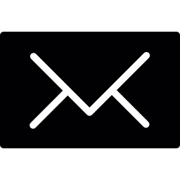 Closed Email envelope icon