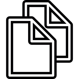 Copy Document icon