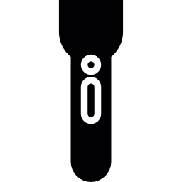 długa latarnia ikona
