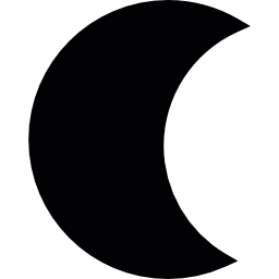 Crescent Moon icon