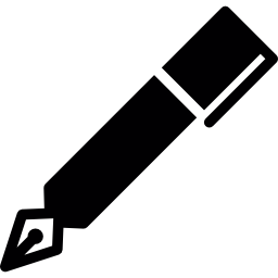 서예 펜 icon